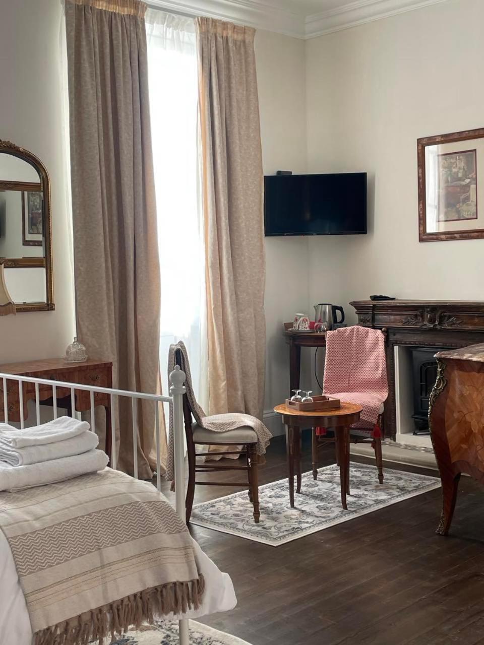 Le Grand Berger Chambres D'Hotes Angeac-Charente ภายนอก รูปภาพ