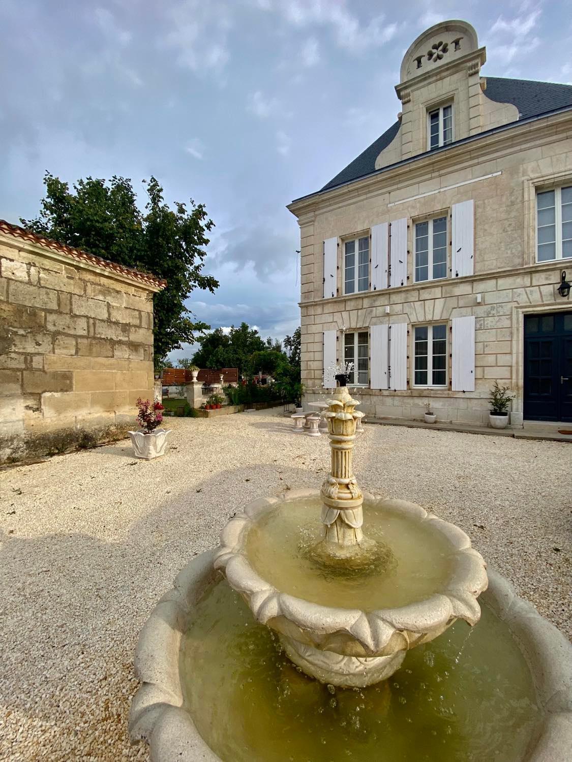 Le Grand Berger Chambres D'Hotes Angeac-Charente ภายนอก รูปภาพ